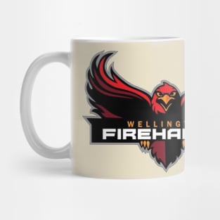 Wellington Firehawks Mug